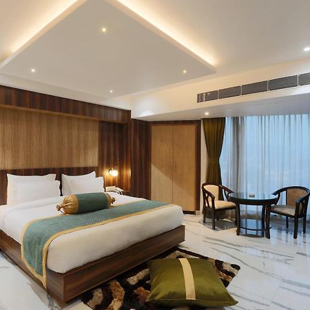 Hotel Aerostay Residency Igi Airport Delhi New Delhi Exterior photo