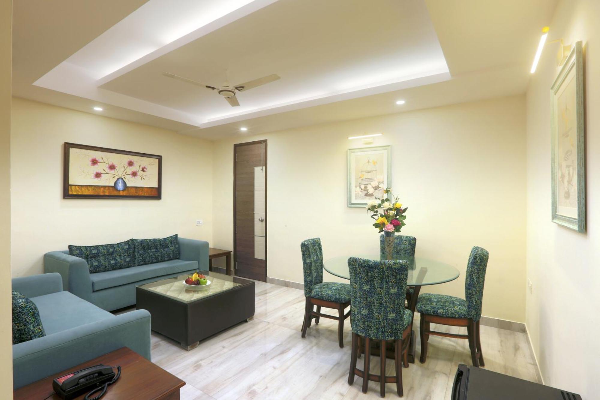 Hotel Aerostay Residency Igi Airport Delhi New Delhi Exterior photo