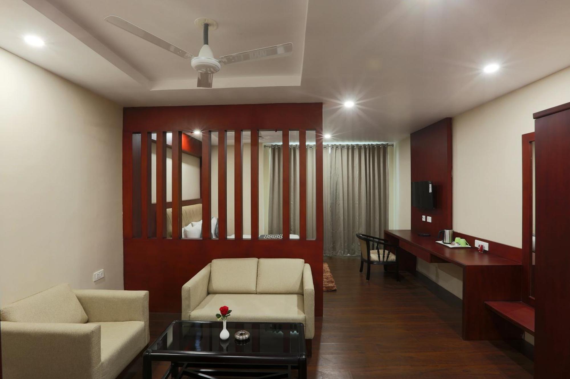 Hotel Aerostay Residency Igi Airport Delhi New Delhi Exterior photo