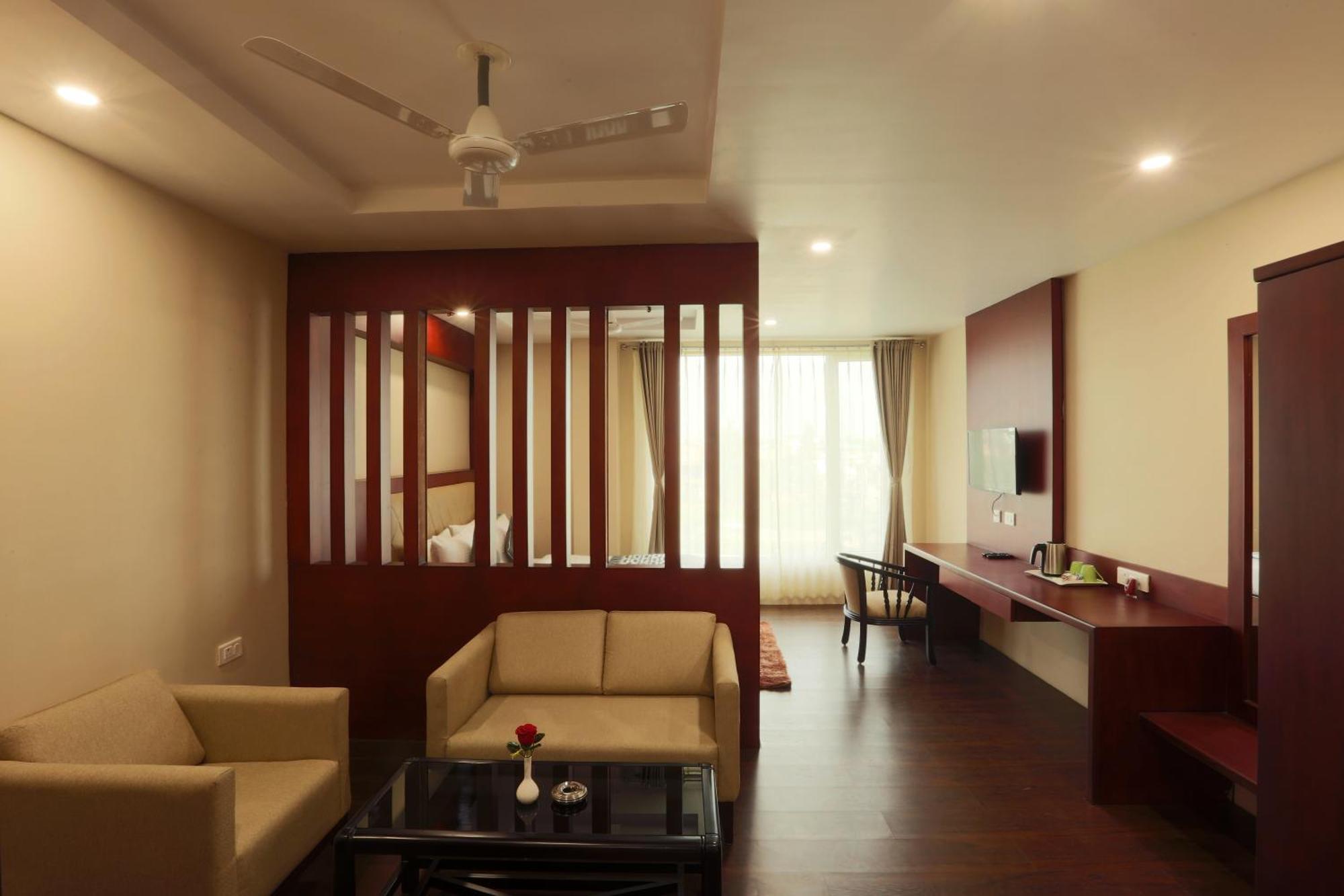 Hotel Aerostay Residency Igi Airport Delhi New Delhi Exterior photo