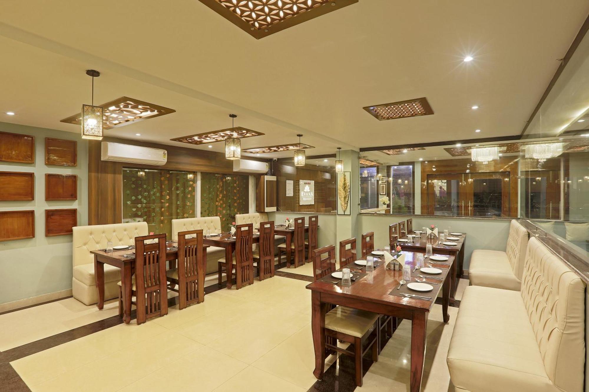 Hotel Aerostay Residency Igi Airport Delhi New Delhi Exterior photo