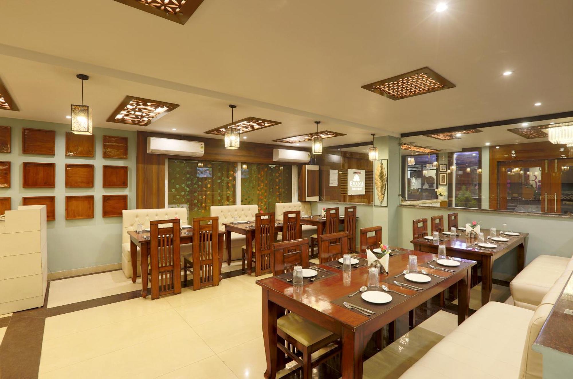 Hotel Aerostay Residency Igi Airport Delhi New Delhi Exterior photo