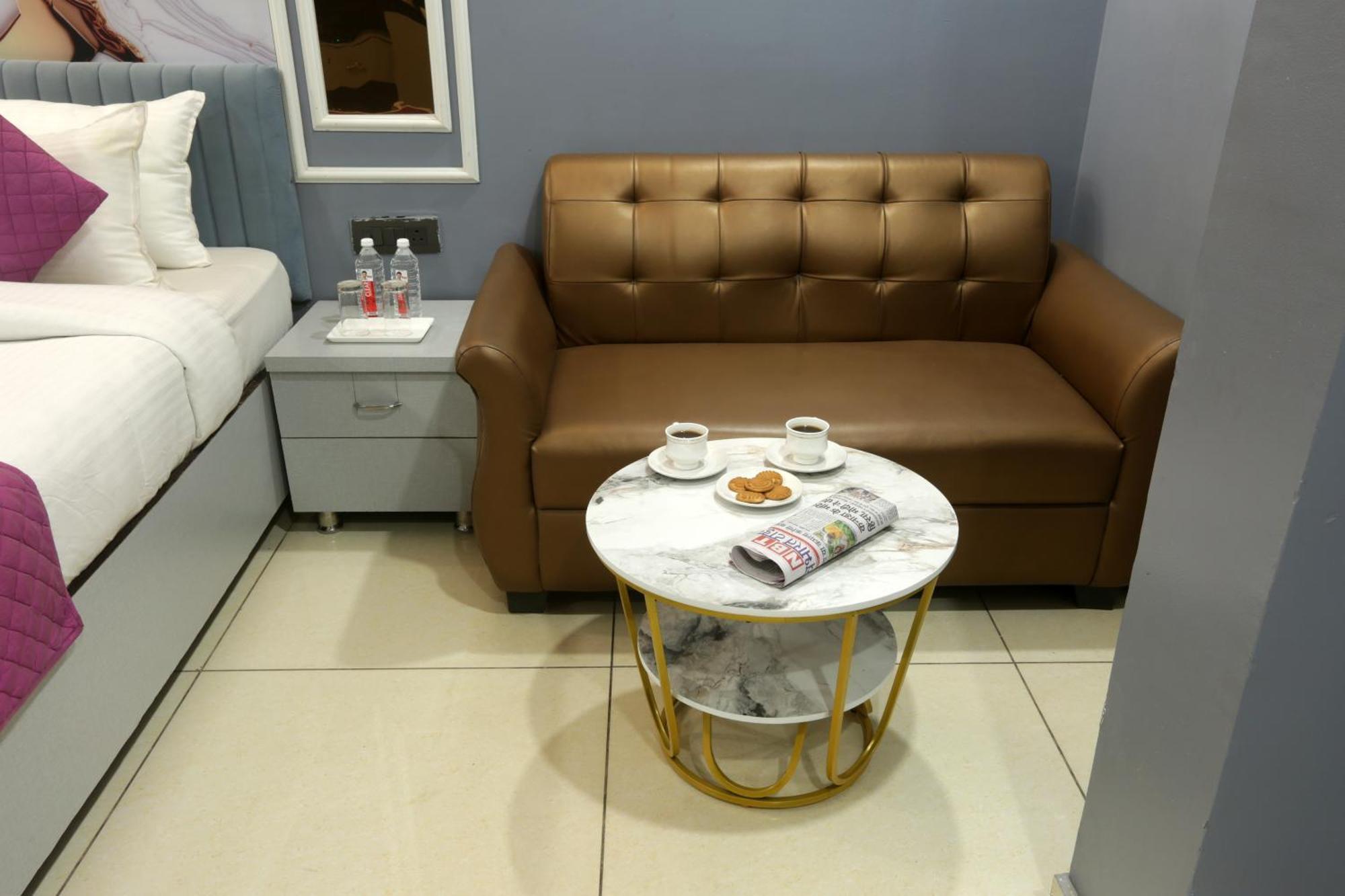 Hotel Aerostay Residency Igi Airport Delhi New Delhi Exterior photo