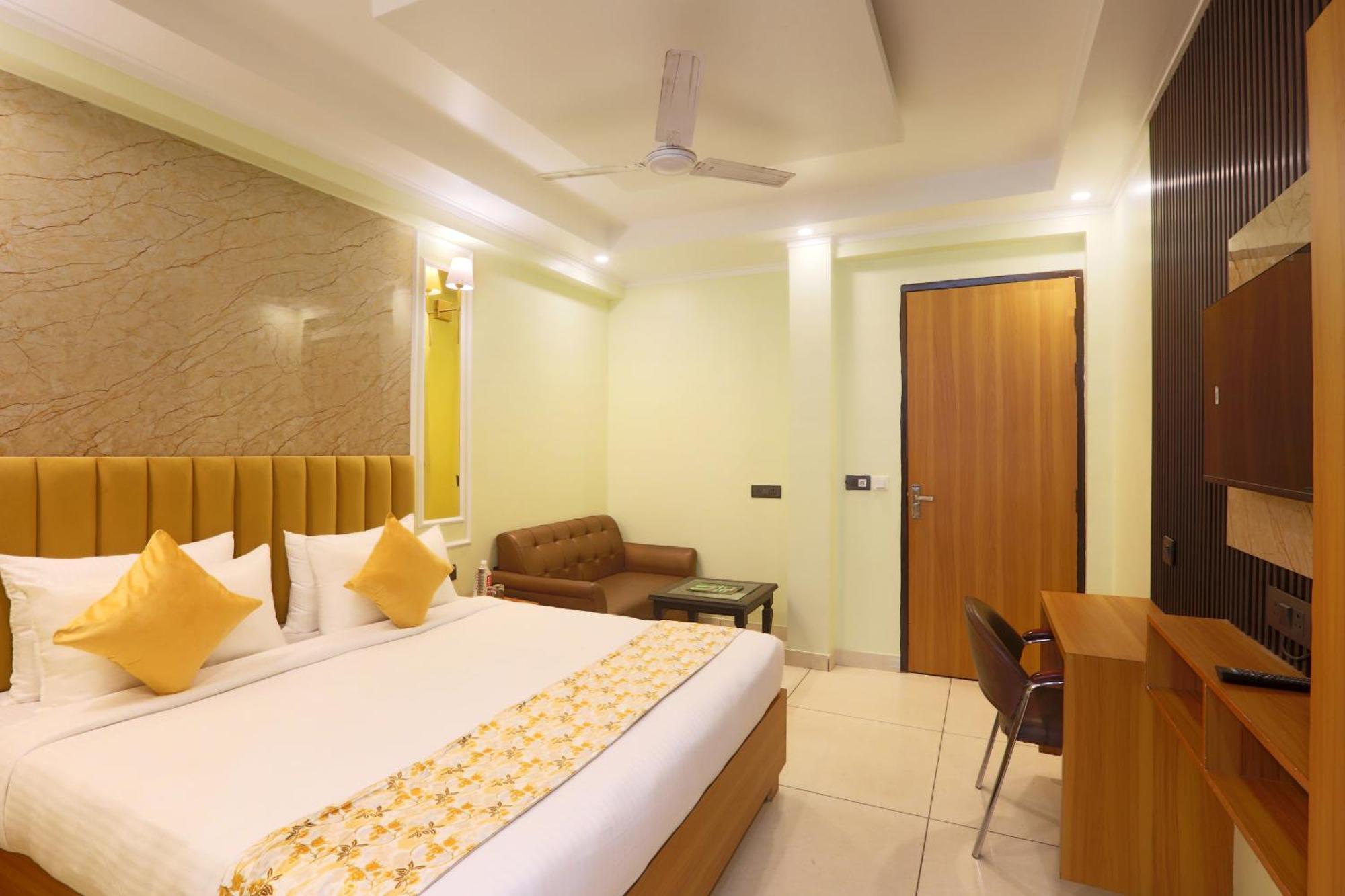Hotel Aerostay Residency Igi Airport Delhi New Delhi Exterior photo