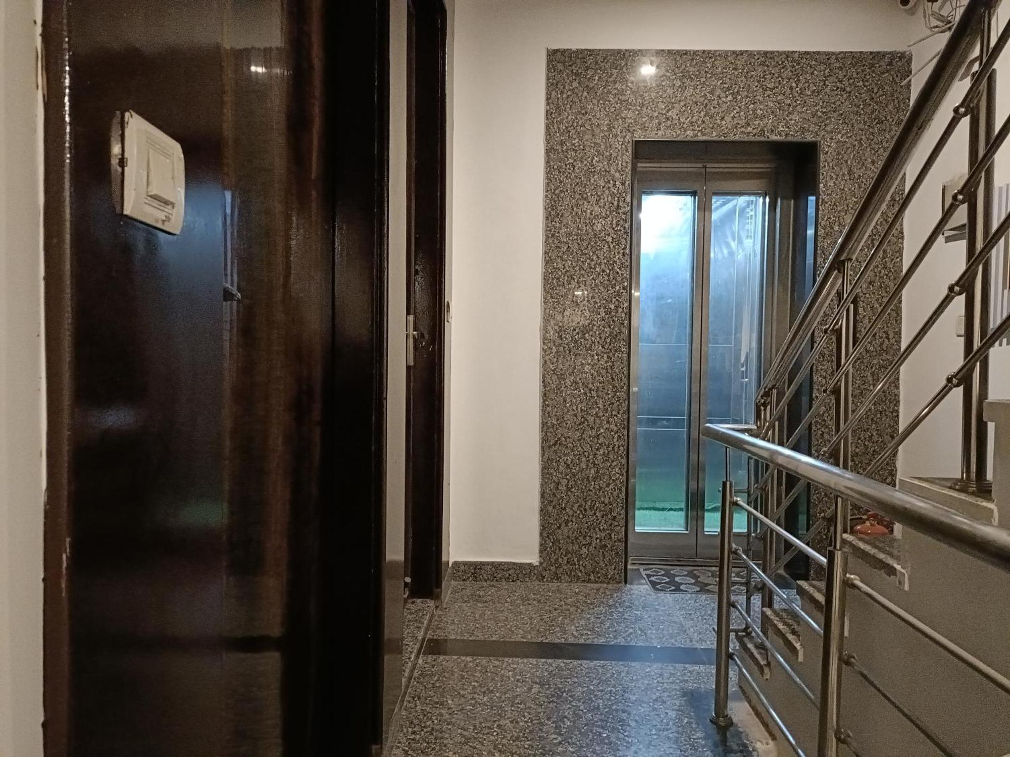 Hotel Aerostay Residency Igi Airport Delhi New Delhi Exterior photo