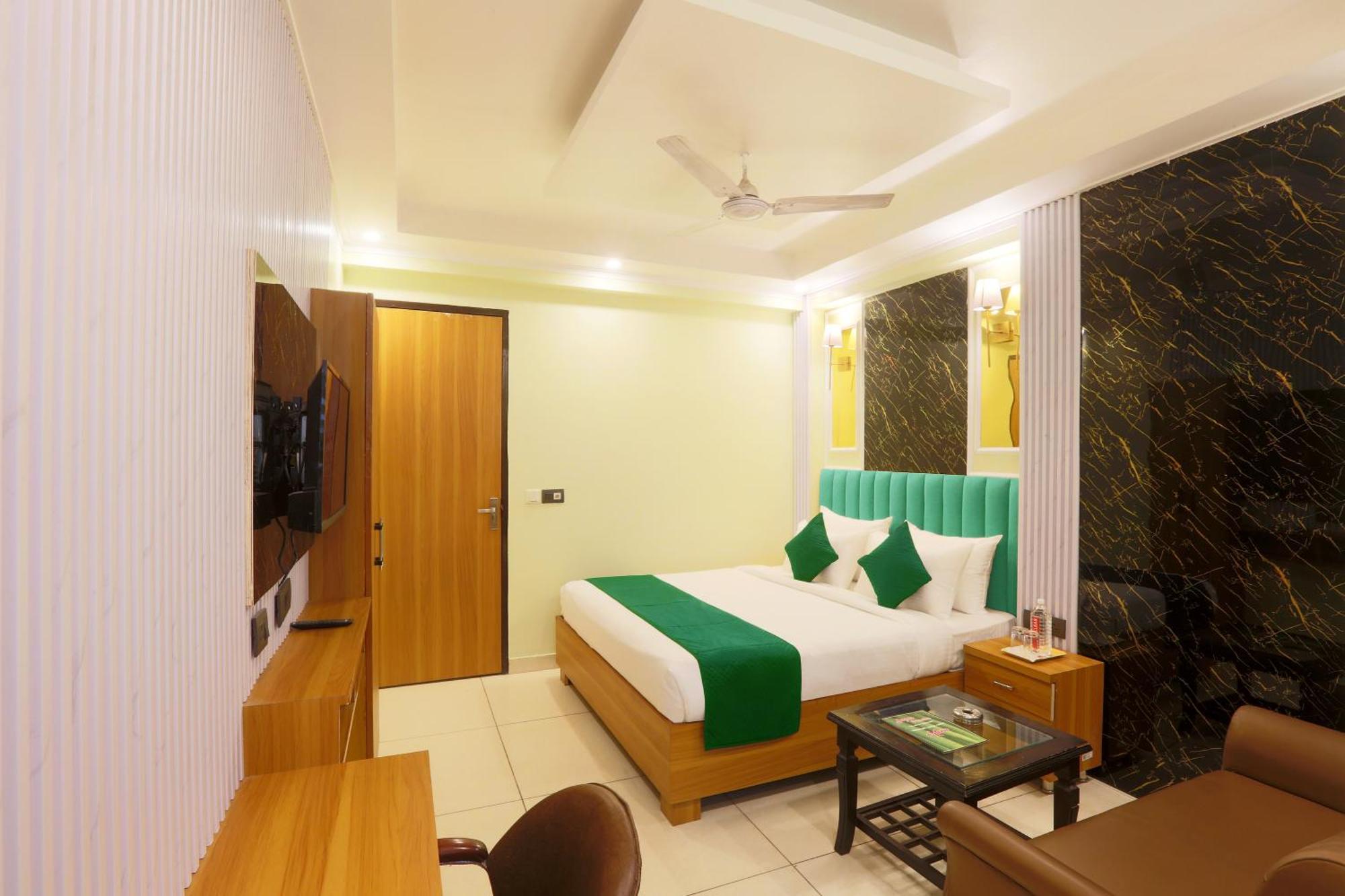 Hotel Aerostay Residency Igi Airport Delhi New Delhi Exterior photo