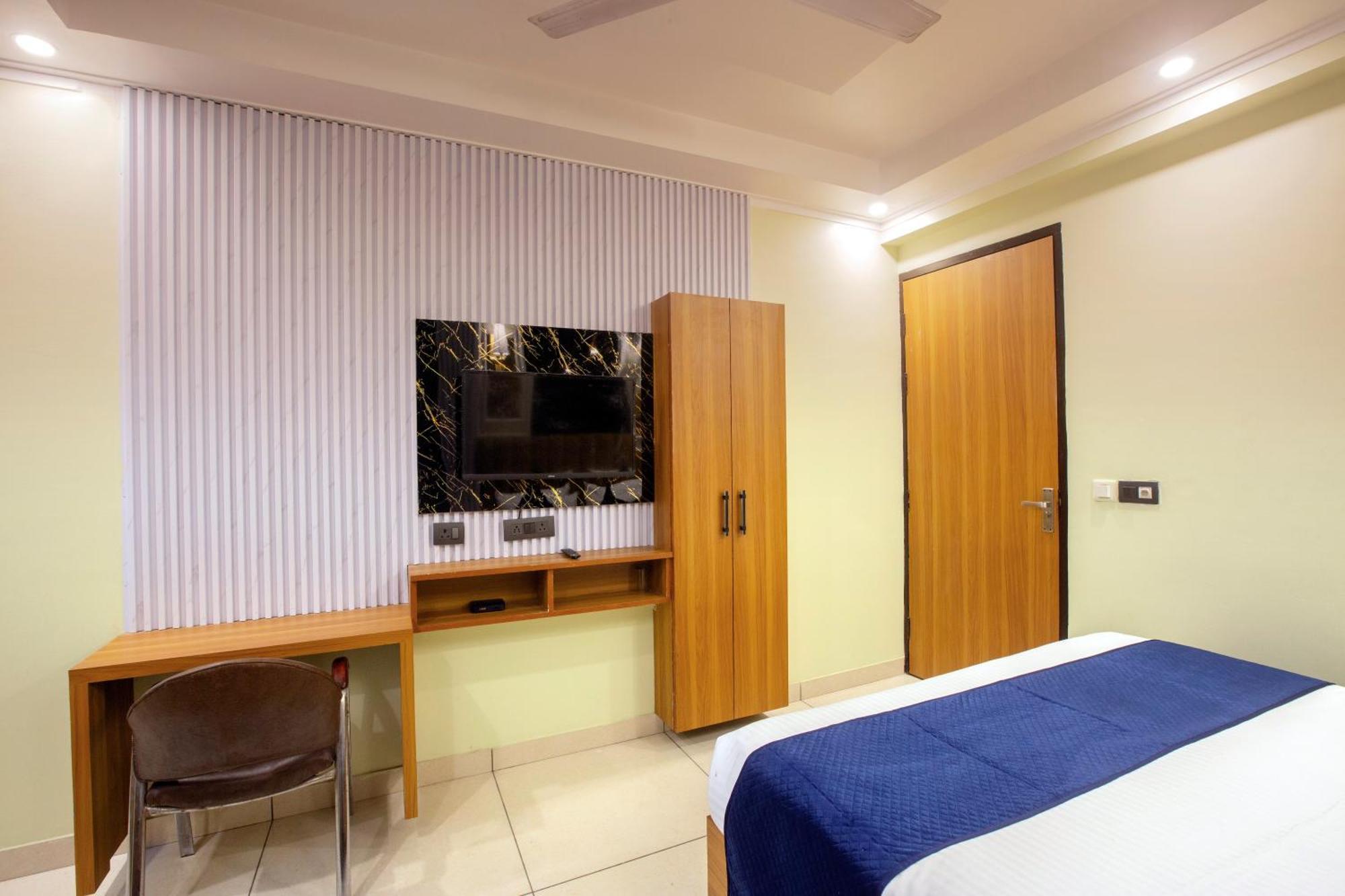Hotel Aerostay Residency Igi Airport Delhi New Delhi Exterior photo